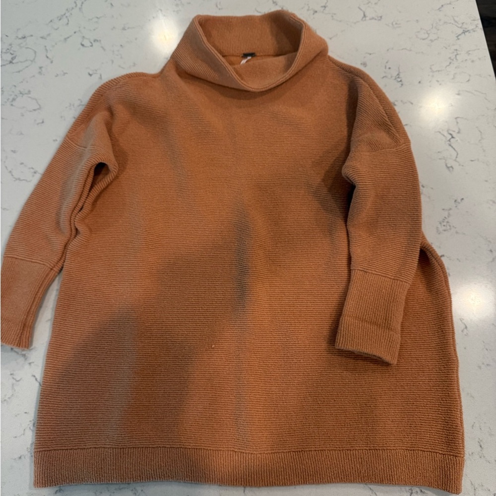 Free People Ottoman Slouchy Tunic